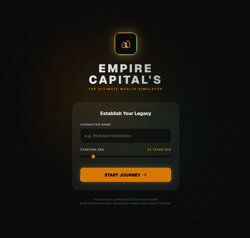 Empire Capitals.